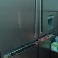 لوازم خانگی ۴ تکه نو نو به همراه کارتن زیر قسمت