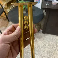 پاتریس خلبانی بارسلون ساعتی پشت سری وپایه مبل فلزی|صندلی و نیمکت|تهران, شهید رجایی|دیوار