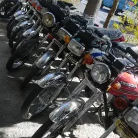 موتور مزایده از 14تا 25|موتورسیکلت|تهران, هرندی|دیوار