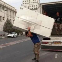 باربری فلاح حمل نقل اثاثیه منزل کارگرخالی وجابجایی