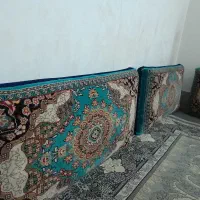 پشتی فیروزه ای|پشتی|مشهد, پنجتن|دیوار