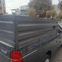 باربند شمالی آریسان ۲ کارکرده در حد نو