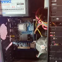 کیس اقتصادی Cor2Due اسمبل شده با قابلیت ارتقا|رایانه رومیزی|تهران, فلسطین (میدان انقلاب)|دیوار