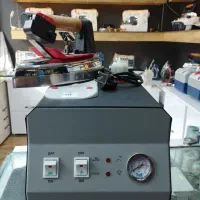 اتو 3/5 لیتری رویانگ 5 ماهه بدون بهره