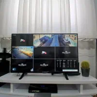 تلویزیون|تلویزیون و پروژکتور|بروجرد, |دیوار