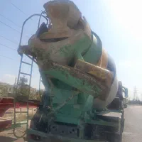 کامیون تراک میکسر البرز مدل ۹۳|خودرو سنگین|تهران, تهرانپارس شرقی|دیوار