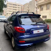 ۲۰۷ پانا ۱۴۰۱ بی رنگ بدون توضیح|خودرو سواری و وانت|تهران, شهرک پرواز|دیوار