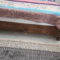 تخت دو نفر|تخت و سرویس خواب|گلبهار, شهر جدید گلبهار|دیوار