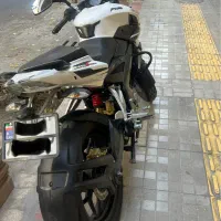 پالس ان اس۲۰۰ مدل ۹۵ تک برگ سند|موتورسیکلت|اصفهان, خواجو|دیوار