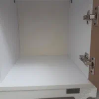 میز تلوزیون سفید شرکتی|میز تلویزیون|تهران, باغ فیض|دیوار