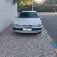 زانتیا ۲۰۰۰ سفید|خودرو سواری و وانت|مسجد سلیمان, |دیوار