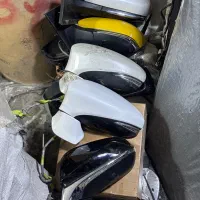 آینه بغل مزدانیو لکسوز nx پریوس آی اس