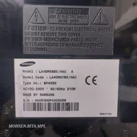 تلوزیون LCD سامسونگ ۴۰اینچ|تلویزیون و پروژکتور|تهران, اقدسیه|دیوار