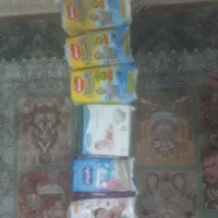 پوشک شورتی