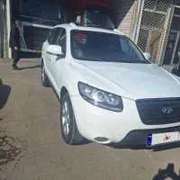 سانتافه ۲۰۰۹|خودرو سواری و وانت|اردبیل, |دیوار