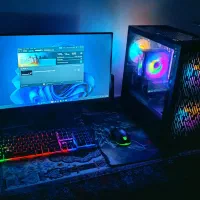 سیستم گیمینگ|رایانه رومیزی|کاشمر, |دیوار