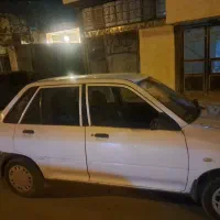 ماشین پرایدمدل 92