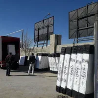 تشک طبی فنری طبی قوسپید|تشک تختخواب|مشهد, سرافرازان|دیوار