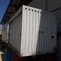 اتاق فلزی ایسوز ۵تن بهمن دیزل|خودرو سنگین|تهران, اتحاد|دیوار