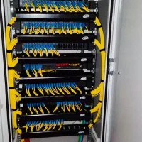 طراحی و اجرای فیوژن فیبر نوری