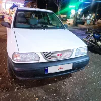 پراید ۱۴۱ در حد ۸۸