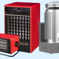 بخاری گازوئیلی نفتی، گازی، هیتر فن، صنعتی و خانگی