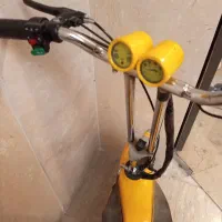 اسکوتر شارژی