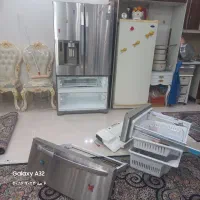 تعمیرات تعمیرکار یخچال کولرسردخانه لباسشویی