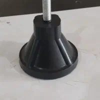 پایه لاستیکی کولر گازی