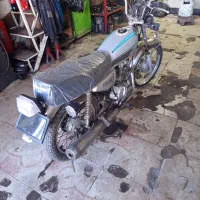 هوندا 125|موتورسیکلت|بستان آباد, |دیوار