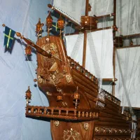 کشتی بادبانی