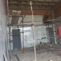 نصب واجرای داربست|خدمات پیشه و مهارت|مراوه, |دیوار