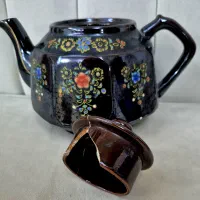 ظروف بسیار قدیمی|کلکسیون اشیاء عتیقه|اهواز, نادری|دیوار