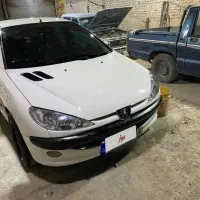 پژو ۲۰۶ Sd V20