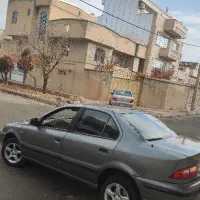 سمند سفارشی مدل 1387|خودرو سواری و وانت|سقز, |دیوار