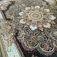 فرش 6متری  در حدنو