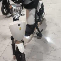 دوچرخه برقی 1500 وات مارک ثمین