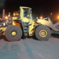 استخدام راننده بابکت مینی لودر