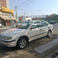 سمند LX مدل ۹۰ سفارش مدیران خودرو|خودرو سواری و وانت|ری, دولتآباد|دیوار