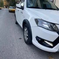 کوییک1402sبی رنگ شاسی پلمپ کم کار|خودرو سواری و وانت|گرگان, |دیوار