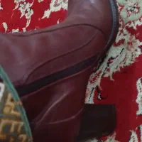 نیم بوت|کفش و لباس بچه|چابهار, |دیوار