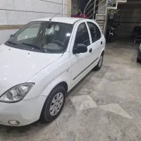 تیبا ۲ مدل ۱۴۰۰|خودرو سواری و وانت|بوئین زهرا, |دیوار