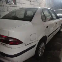 سمند ال ایکس دوگانه شرکتی مدل 89|خودرو سواری و وانت|سیاهکل, |دیوار