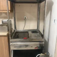 فر ساندویچ سرخ کن