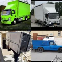 باربری حمل بار اثاثیه منزل اسباب کشی با کارگر