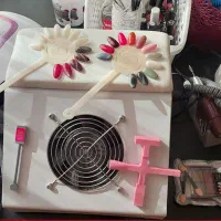 لوازم کاشت ناخن|آرایشی، بهداشتی، درمانی|رشت, پاستوریزه|دیوار