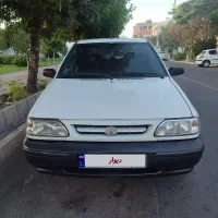 پراید 87 شاسی پلمپ