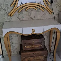 اینه و کنسول