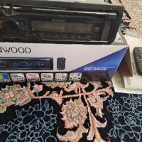 پخش کنوود ۶خروجی k300
