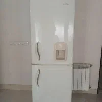 یخچال فریزر امرسان کاملا سالم